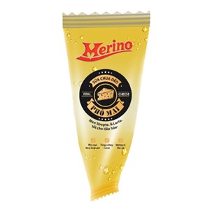 Sữa chua dẻo phô mai Merino 50g (từ 1 tuổi)