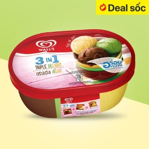 Kem Wall's chính hãng giá tốt tại BachhoaXANH.com