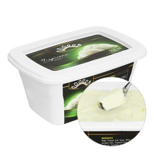 Kem trái cây nhiệt đới Iberri hộp 320g
