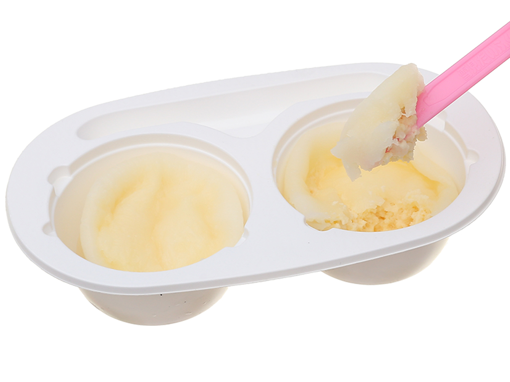 Kem Lotte Yukimi Daifuku khay 94ml 7