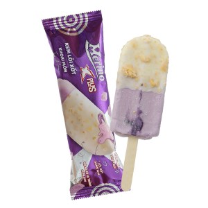 Kem khoai môn lõi xốt Merino X Plus cây 60g