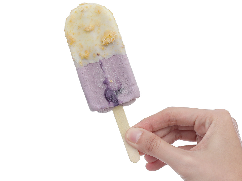 Kem khoai môn lõi xốt Merino X Plus cây 60g 6