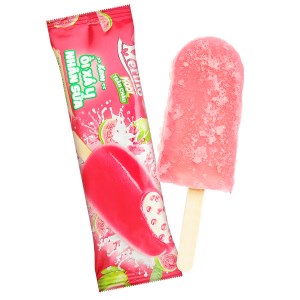 Kem ổi xá lị nhân sữa Merino Kool cây 62g