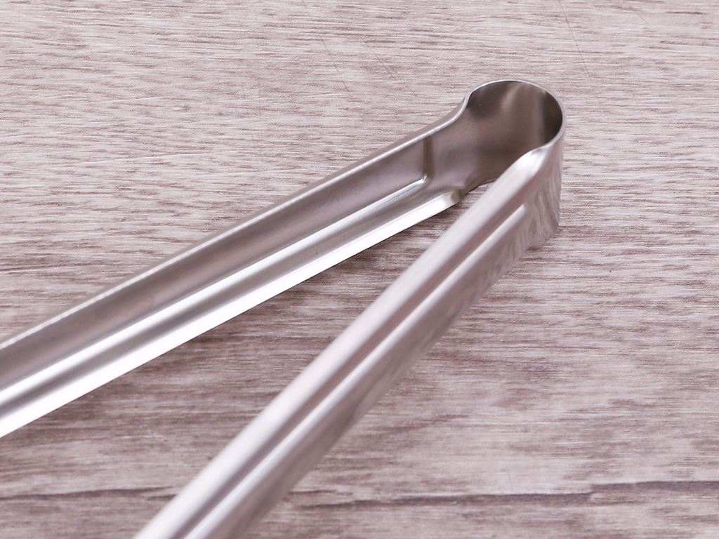 Kẹp gắp lọc dầu lưới Inox Tuyết Mai 1613 30cm 3