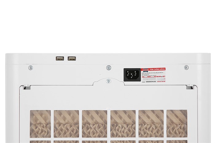 Quạt điều hòa Sunhouse SHD7721 220W Màu Trắng