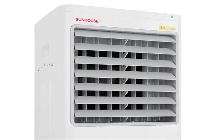 Quạt điều hòa Sunhouse SHD7721 220W Màu Trắng
