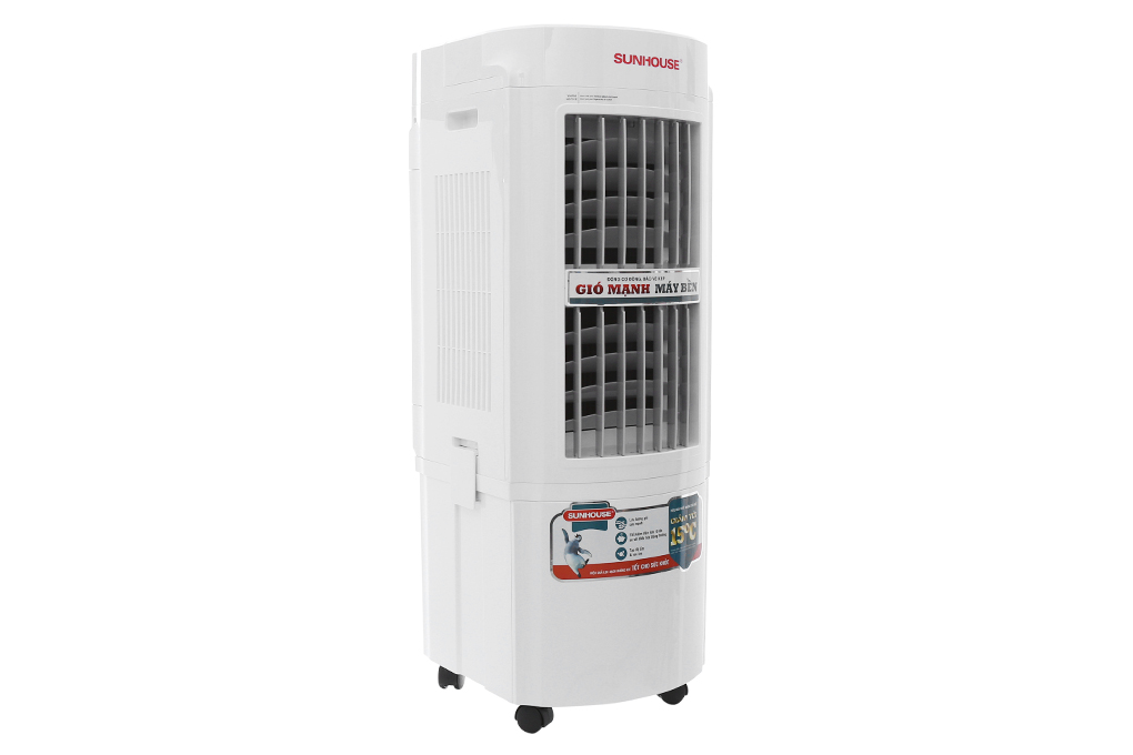 Quạt điều hòa Sunhouse SHD7723 100W Màu Trắng