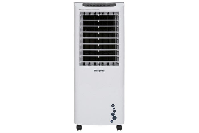 Quạt điều hòa Kangaroo KG50F19 200W Màu Trắng - Đen