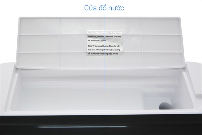 Quạt điều hòa Kangaroo KG50F19 200W Màu Trắng - Đen