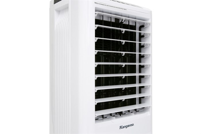 Quạt điều hòa Kangaroo KG50F19 200W Màu Trắng - Đen