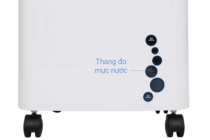 Quạt điều hòa Kangaroo KG50F19 200W Màu Trắng - Đen