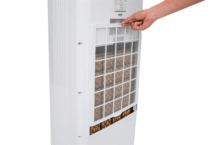 Quạt điều hòa Kangaroo KG50F19 200W Màu Trắng - Đen