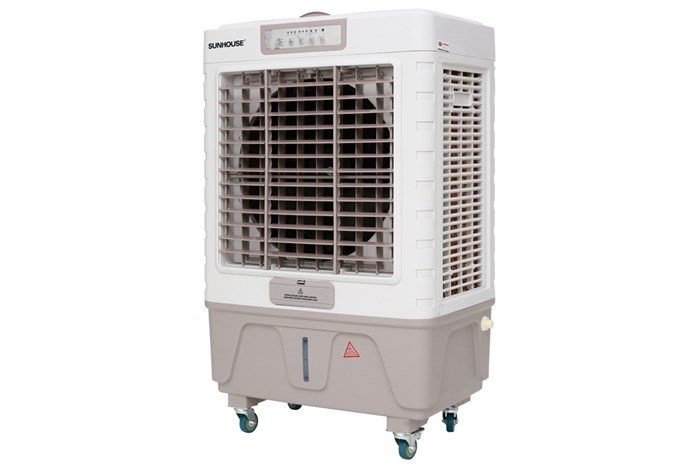 Quạt điều hòa Sunhouse SHD7746 180W Màu Trắng