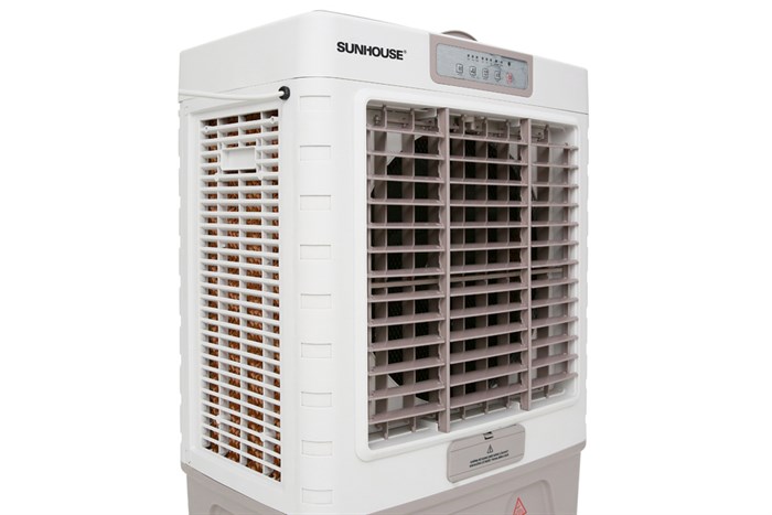 Quạt điều hòa Sunhouse SHD7746 180W Màu Trắng