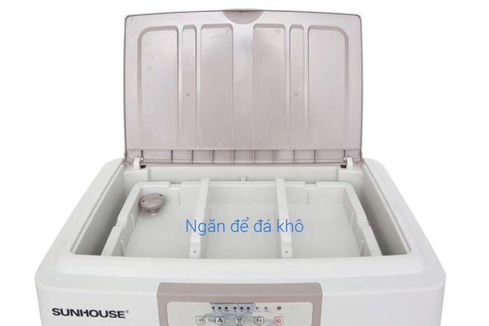 Quạt điều hòa Sunhouse SHD7746 180W Màu Trắng