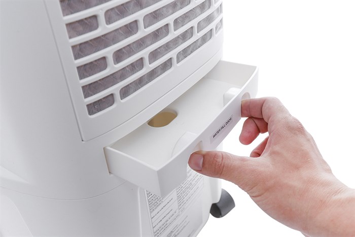 Quạt điều hòa Honeywell TC10PM 40W Màu Trắng