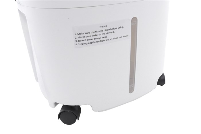 Quạt điều hòa Honeywell TC10PM 40W Màu Trắng