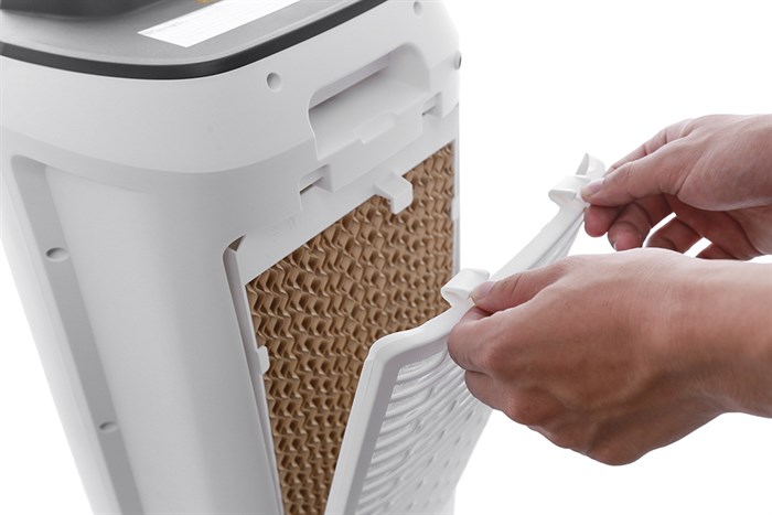 Quạt điều hòa Honeywell TC10PM 40W Màu Trắng