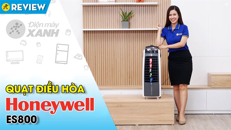 Quạt điều hòa Honeywell ES800 36W