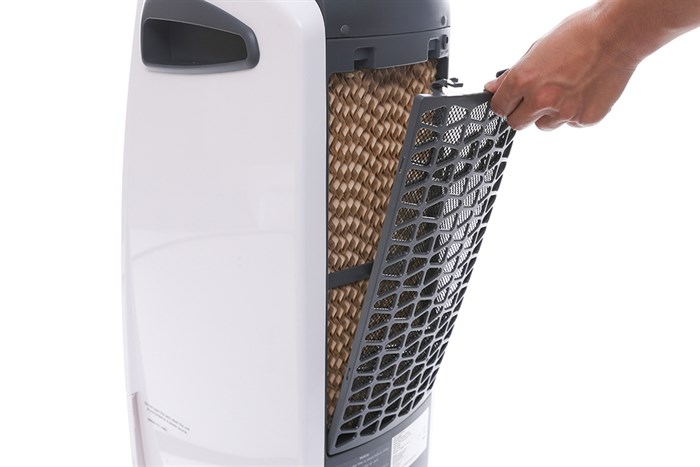 Quạt điều hòa Honeywell ES800 36W Màu Trắng - Đen