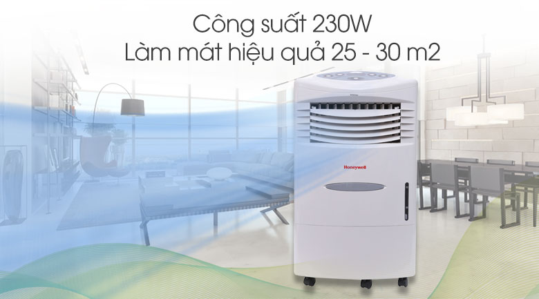 Quạt điều hòa Honeywell CL20AE 230W