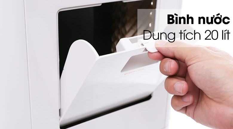 Quạt điều hòa Honeywell CL20AE 230W