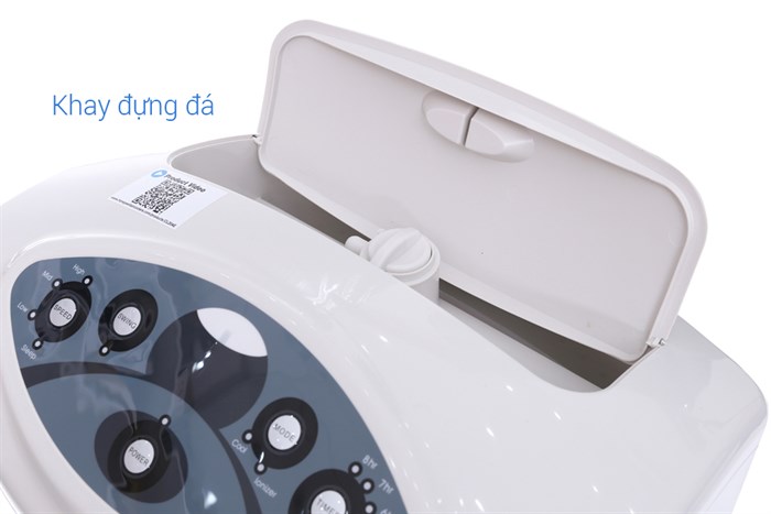 Quạt điều hòa Honeywell CL20AE 230W Màu Trắng