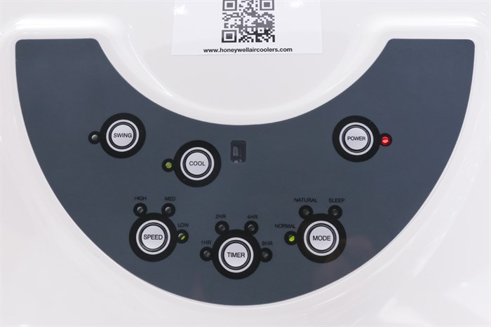 Quạt điều hòa Honeywell CL604AE 230W Màu Trắng