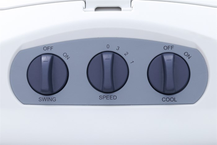 Quạt điều hòa Honeywell CL40PM 140W Màu Trắng - Đen