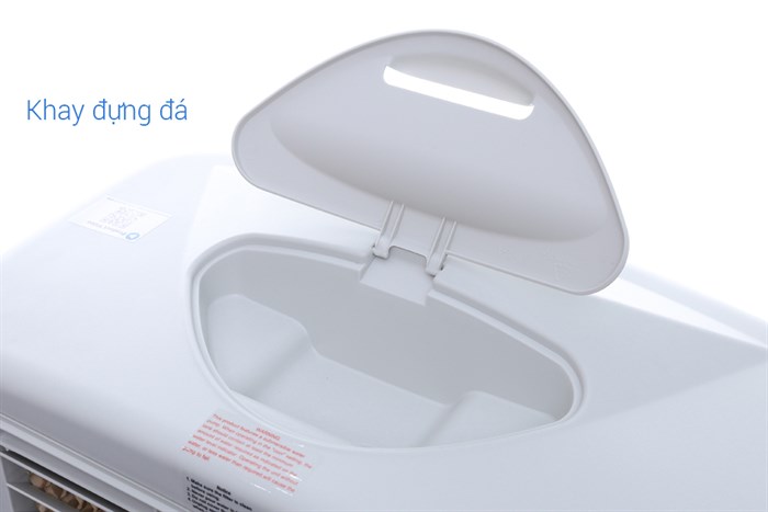 Quạt điều hòa Honeywell CL40PM 140W Màu Trắng - Đen