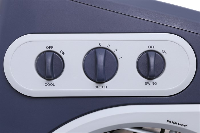 Quạt điều hoà Honeywell CL60PM 220W Màu Trắng - Xám