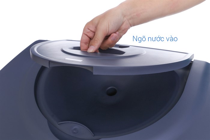 Quạt điều hoà Honeywell CL60PM 220W Màu Trắng - Xám