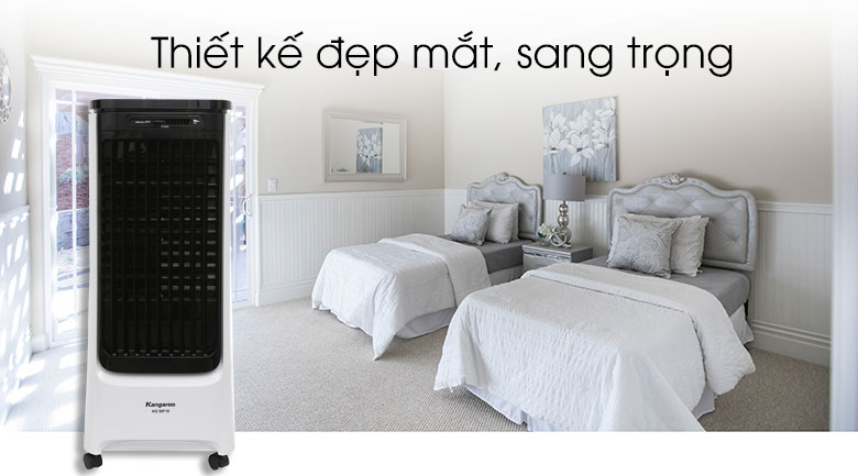 Quạt điều hòa Kangaroo KG50F18 130W