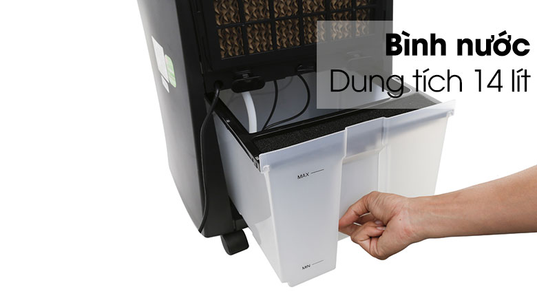 Quạt điều hòa Kangaroo KG50F18 130W