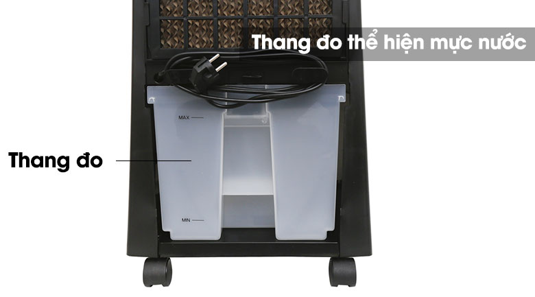 Quạt điều hòa Kangaroo KG50F18 130W