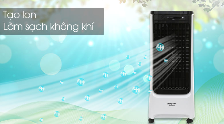 Quạt điều hòa Kangaroo KG50F18 130W