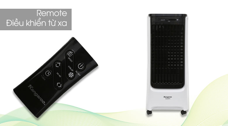 Quạt điều hòa Kangaroo KG50F18 130W