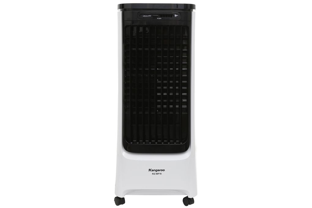 Quạt điều hòa Kangaroo KG50F18 130W Màu Trắng - Đen