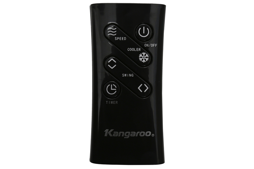 Quạt điều hòa Kangaroo KG50F18 130W Màu Trắng - Đen