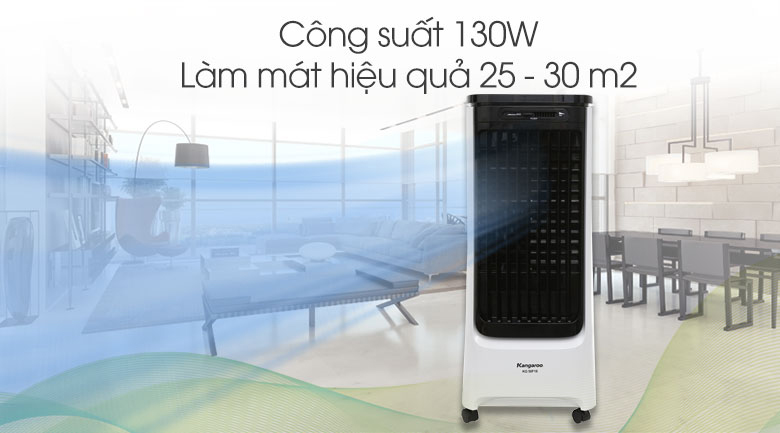 CÃ´ng Suáº¥t - Quáº¡t Äiá»u hÃ²a Kangaroo KG50F18