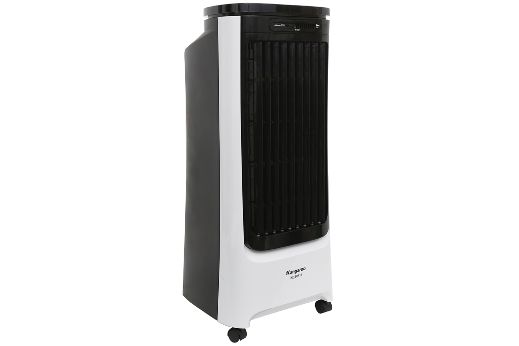 Quạt điều hòa Kangaroo KG50F18 130W Màu Trắng - Đen