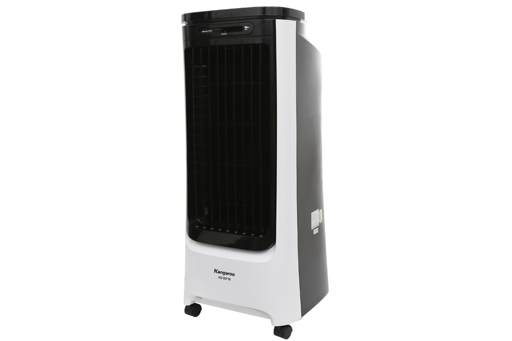 Quạt điều hòa Kangaroo KG50F18 130W Màu Trắng - Đen