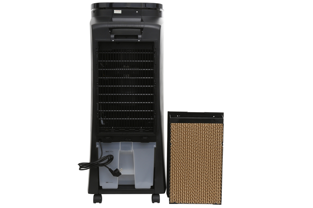 Quạt điều hòa Kangaroo KG50F18 130W Màu Trắng - Đen