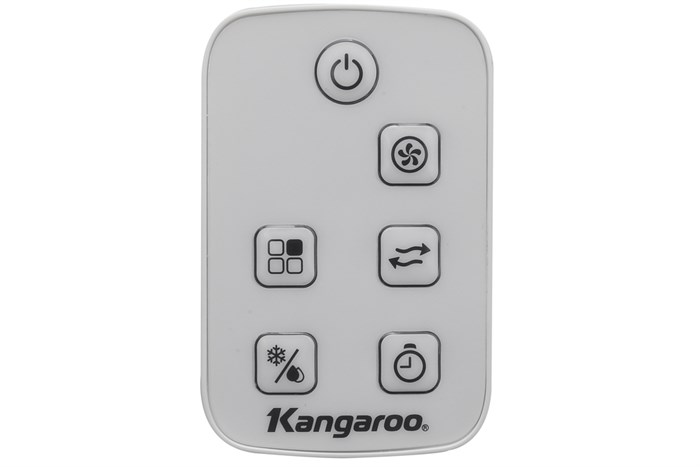 Quạt điều hòa Kangaroo KG50F20 110W Màu Trắng