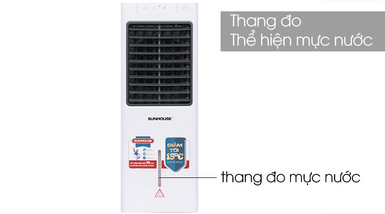 Quạt điều hòa Sunhouse SHD7717 80W