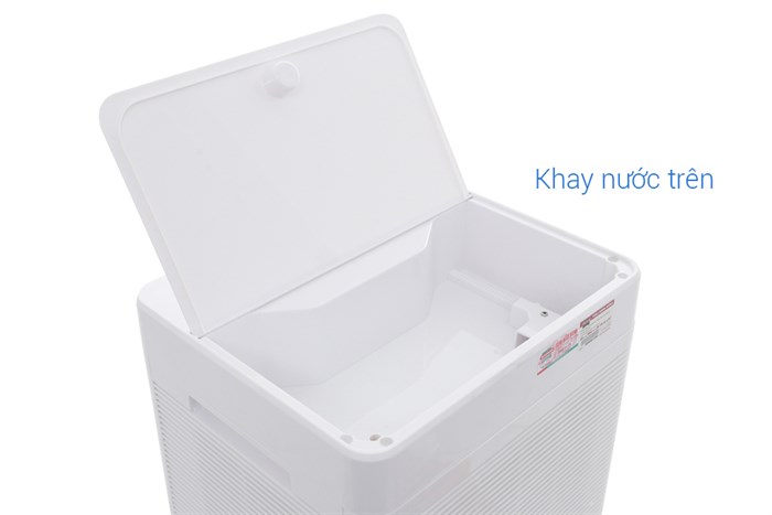 Quạt điều hòa Sunhouse SHD7717 80W Màu Trắng - Đen