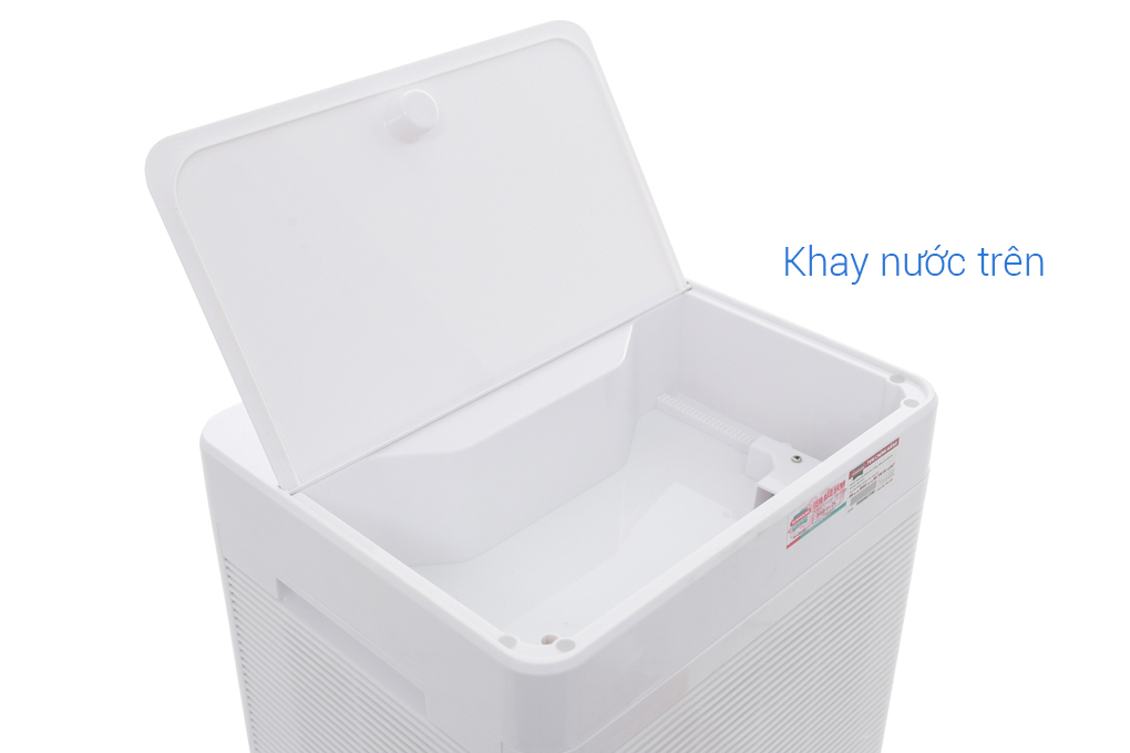 Quạt điều hòa Sunhouse SHD7717 80W Màu Trắng - Đen