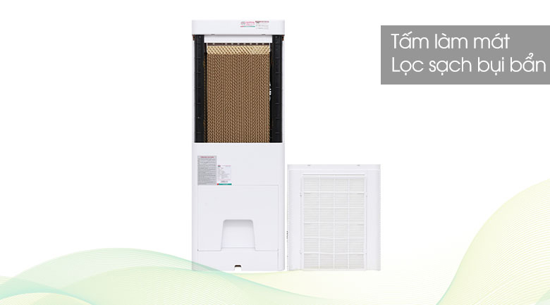 TẤM LÀM MÁT - Quạt điều hòa Sunhouse SHD7717