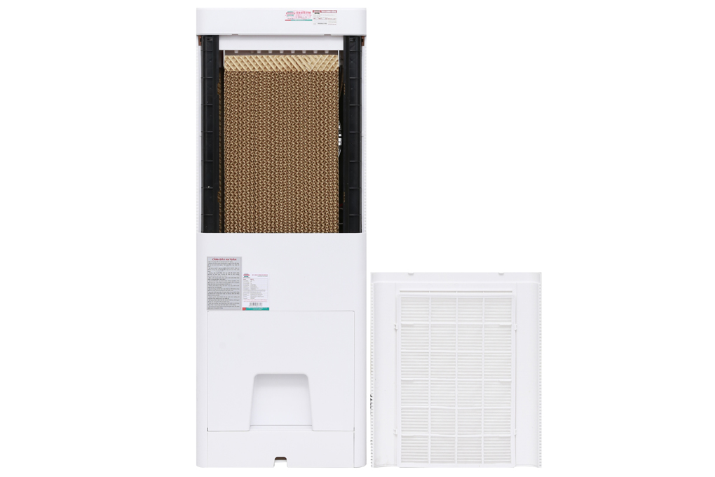 Quạt điều hòa Sunhouse SHD7717 80W Màu Trắng - Đen