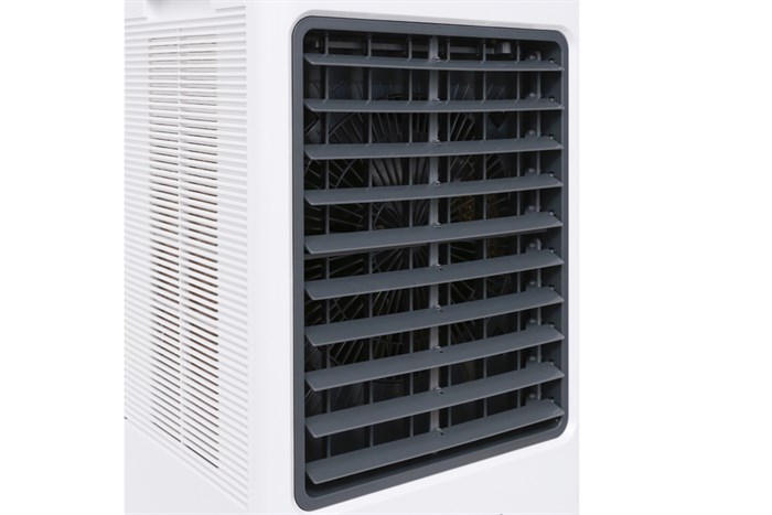 Quạt điều hòa Sunhouse SHD7717 80W Màu Trắng - Đen